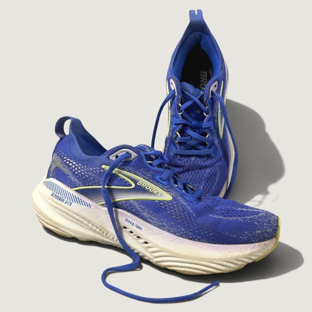 Brooks Shoes Glycerin GTS 22 Womens 7.5B 1204341b440